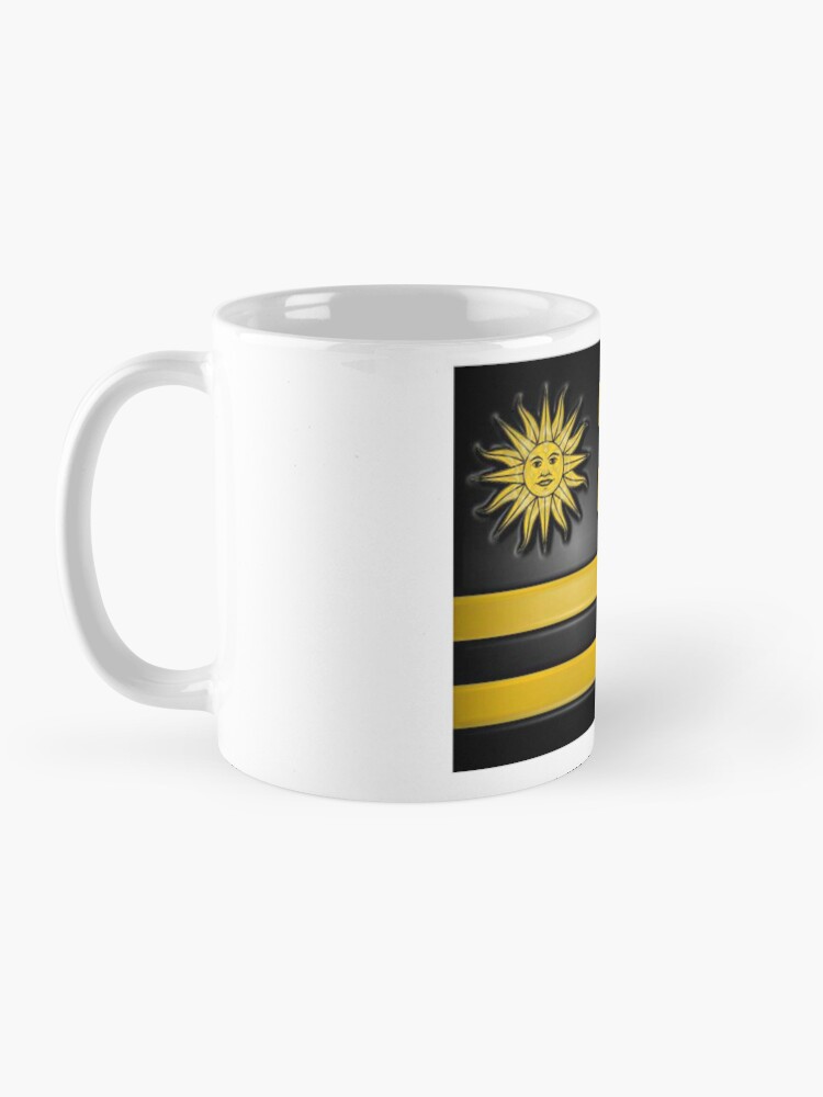 Uruguay Qatar 2022 Fifa World Cup Coffee Mug Taza 11oz Soccer Futbol Ceramic