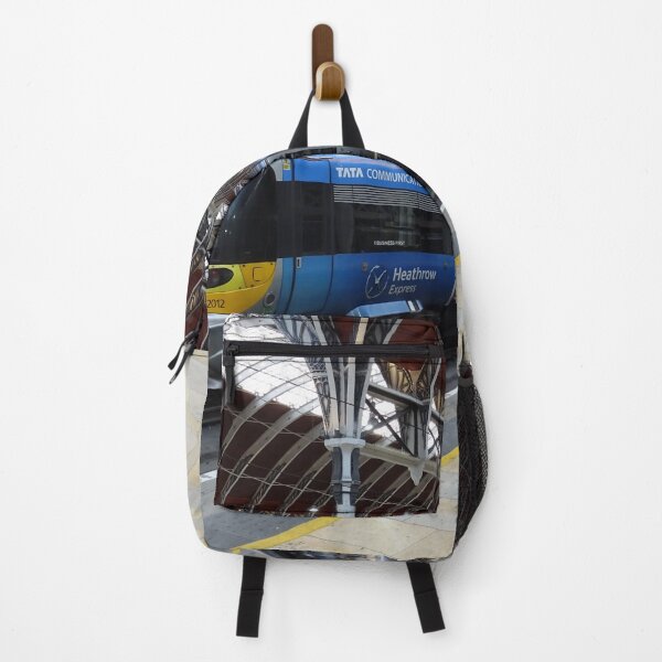 Item preview, Heathrow Express 332012 at London Paddington designed and sold by Rorymacve.