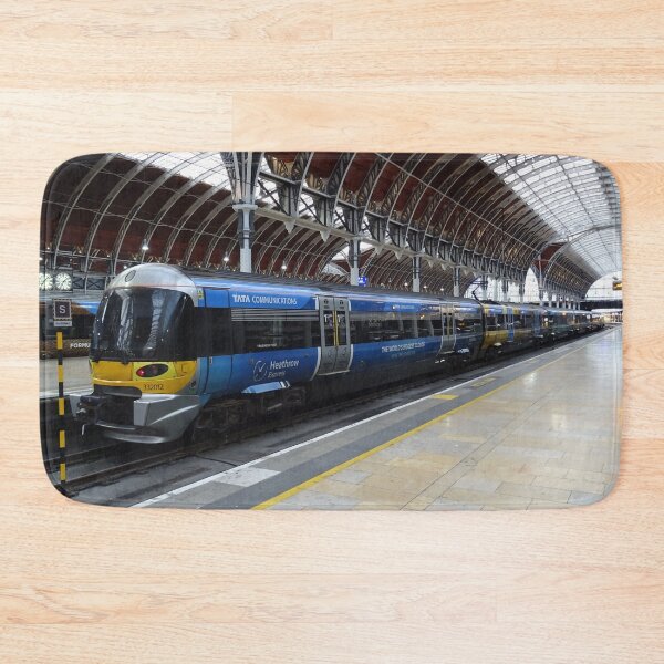 Item preview, Heathrow Express 332012 at London Paddington designed and sold by Rorymacve.