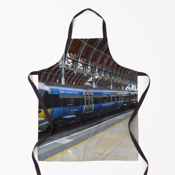 Item preview, Heathrow Express 332012 at London Paddington designed and sold by Rorymacve.