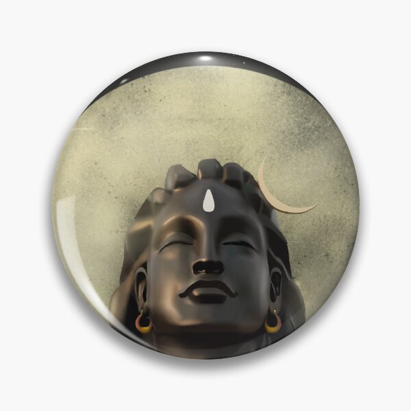 Item preview, Shiva in meditation designed and sold by MarisoArt.