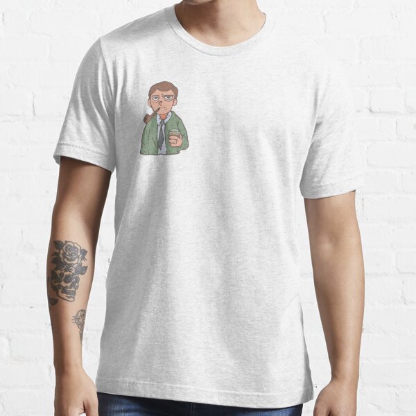 Man Orel Puppington (Moral Orel) Essential T-Shirt for Sale by StarryWho