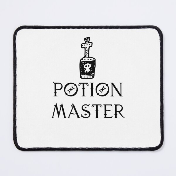 Item preview, Potion Master designed and sold by mysticholic.
