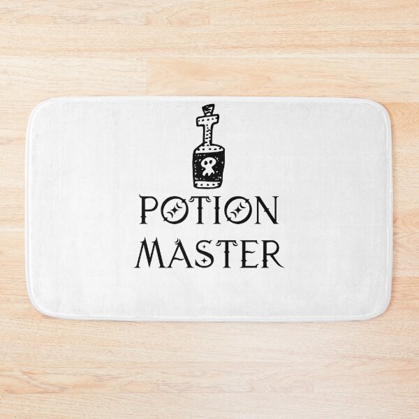 Item preview, Potion Master designed and sold by mysticholic.