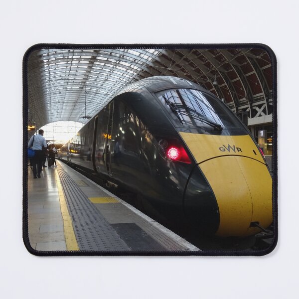 Item preview, Great Western Railway 800026 at London Paddington designed and sold by Rorymacve.