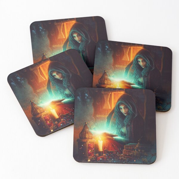 Item preview, The Gypsy Woman designed and sold by Jonathan McFerran.