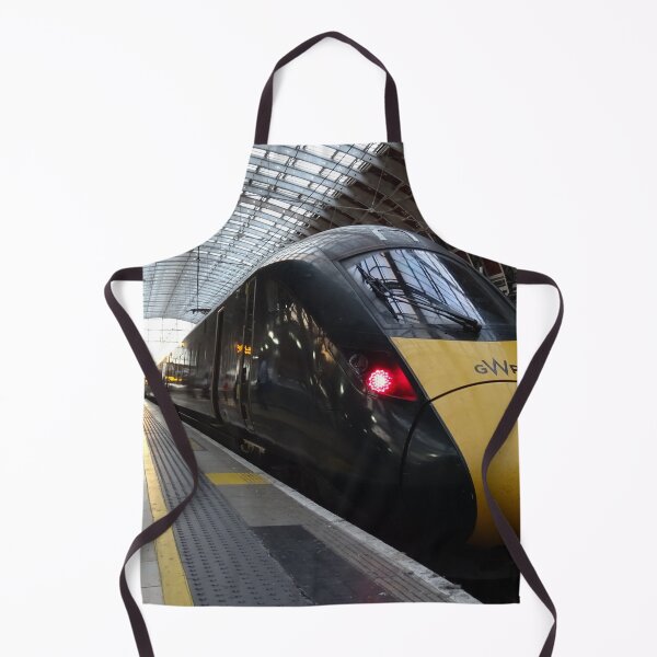 Item preview, Great Western Railway 800026 at London Paddington designed and sold by Rorymacve.