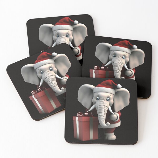 Item preview, White elephant  designed and sold by Grayson809.