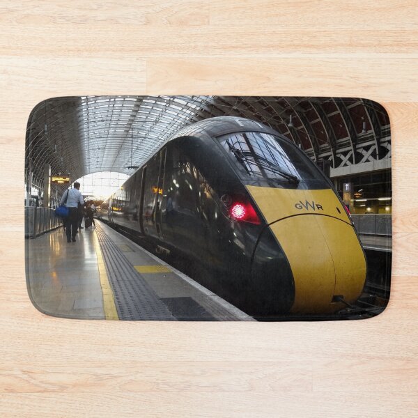 Item preview, Great Western Railway 800026 at London Paddington designed and sold by Rorymacve.