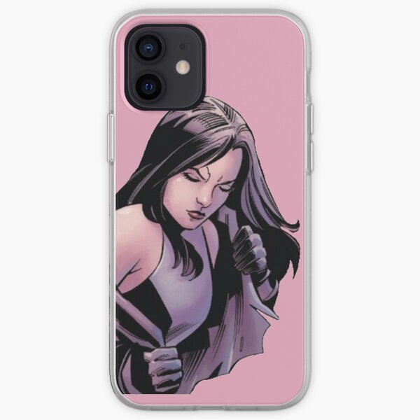x-23 iPhone Soft Case