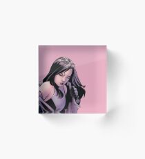 x-23 Acrylic Block