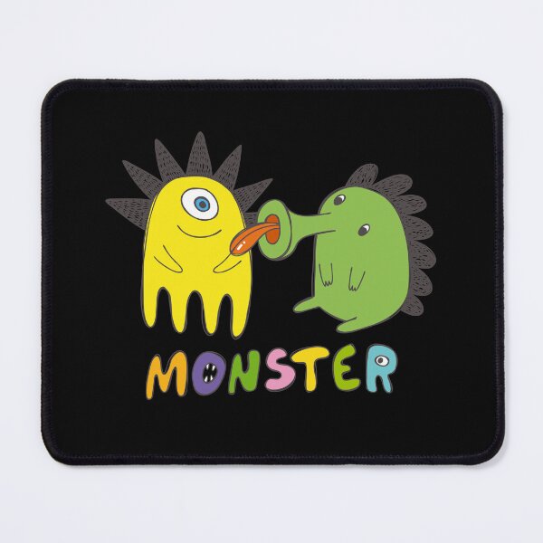 Item preview, Good monster, tasty monster designed and sold by KOTOdesign.