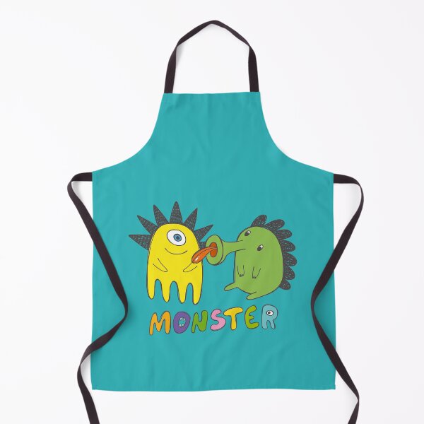 Item preview, Good monster, tasty monster designed and sold by KOTOdesign.