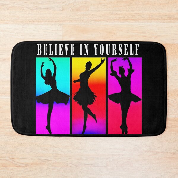 Item preview, Motovational Quotes, Ballet Skeleton Colors designed and sold by Mr-true-design.