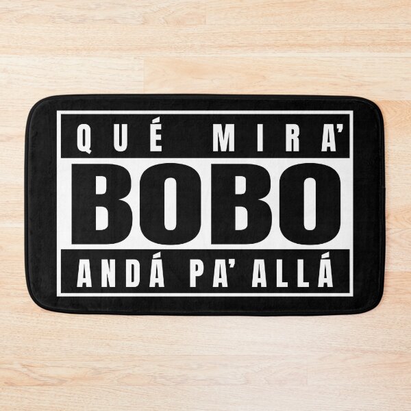 Item preview, QUE MIRAS BOBO ANDA PA ALLA LEO LIONEL MESSI ARGENTINA BLANCO PARENTAL ADVISORY designed and sold by EBAN7.
