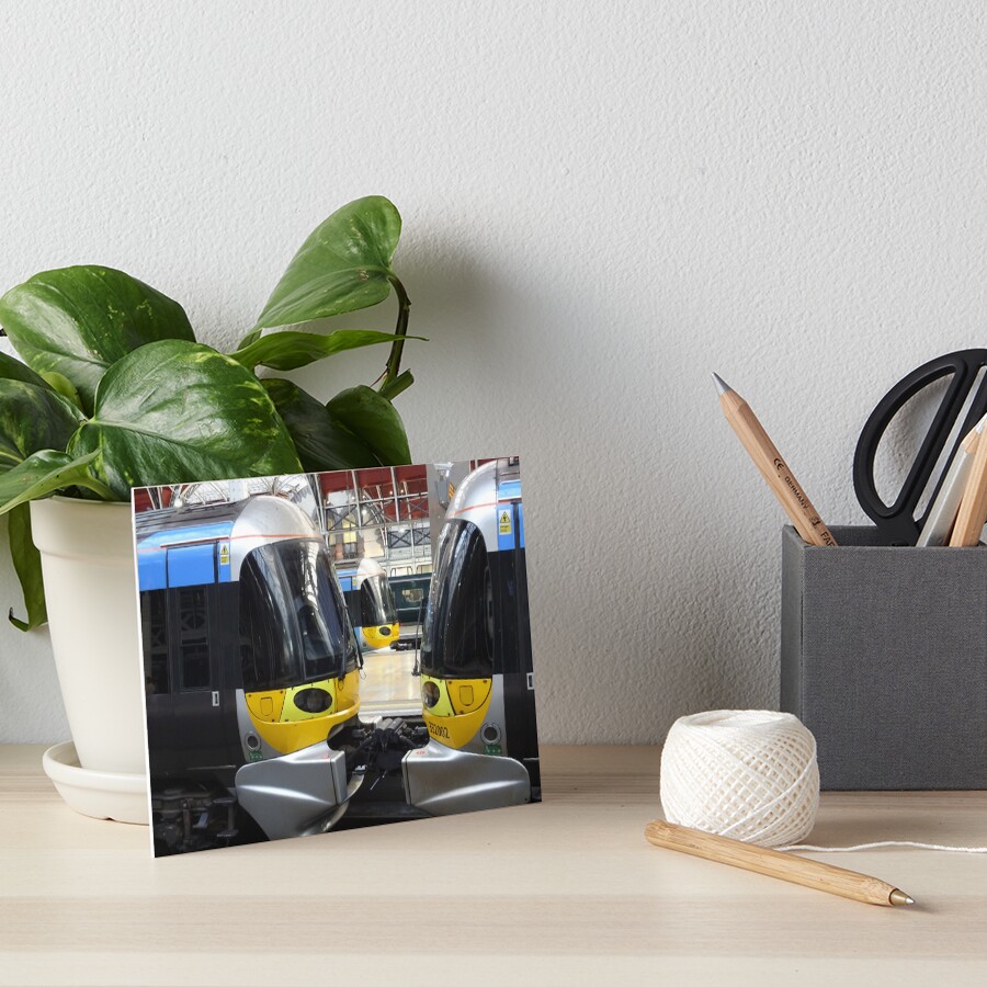 Item preview, Art Board Print designed and sold by Rorymacve.