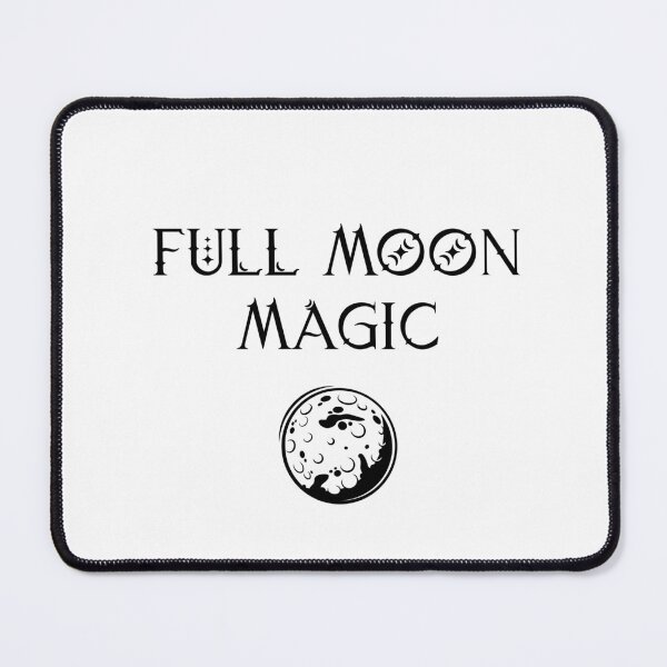 Item preview, Full moon magic designed and sold by mysticholic.