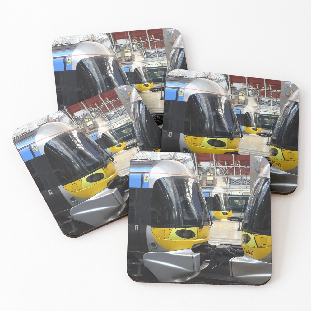 Item preview, Coasters (Set of 4) designed and sold by Rorymacve.