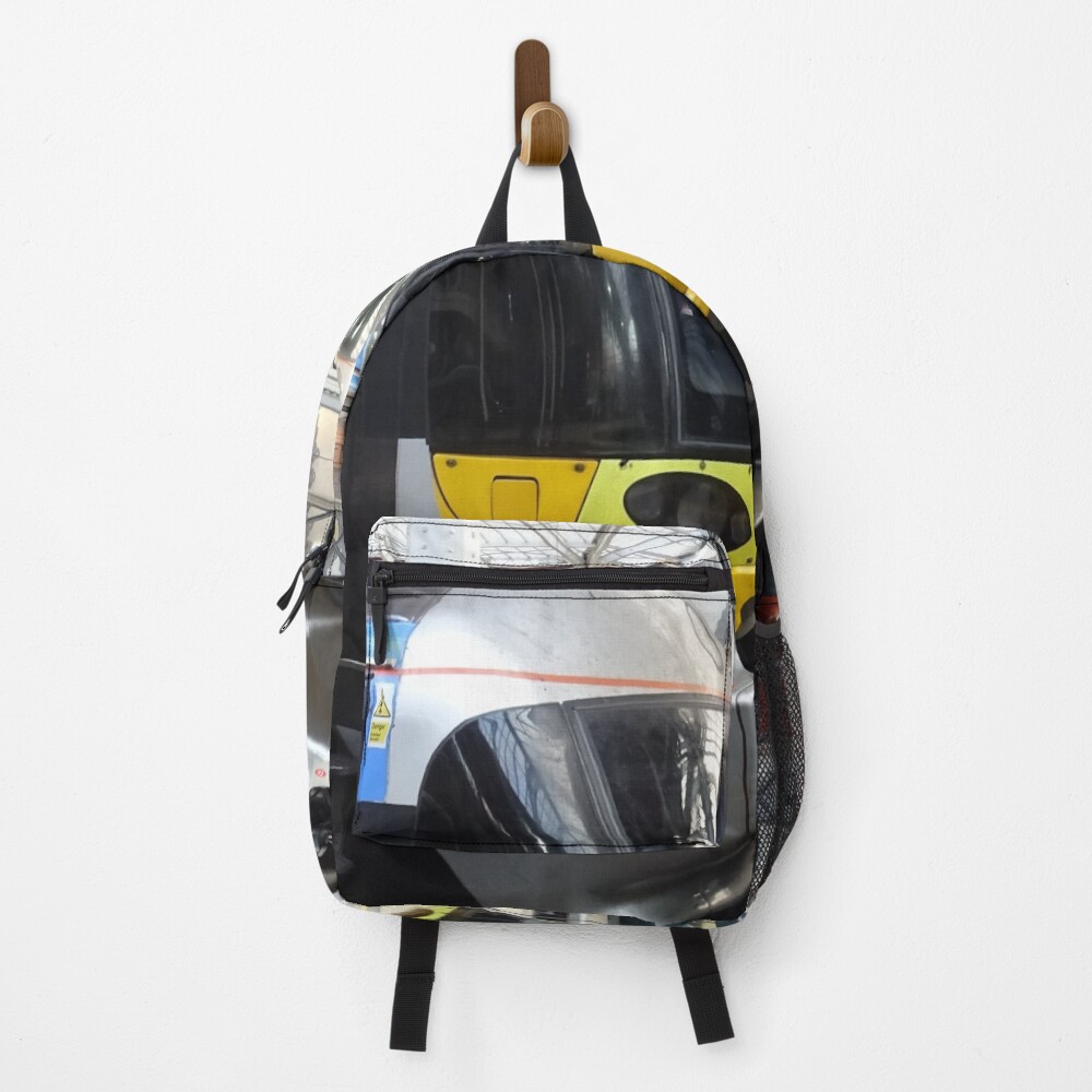 Item preview, Backpack designed and sold by Rorymacve.
