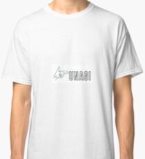 UNAGI Classic T-Shirt