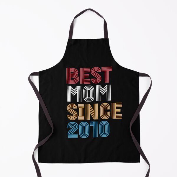 Item preview, Best Mom's Since 2010 Shirt, Best Dad's Since Shirt, Custom Christmas Gift Mom Dad Shirt, Best Mom T-Shirt, Vintage Dad Shirt, Vintage Mom Shirt designed and sold by Bayexpress.
