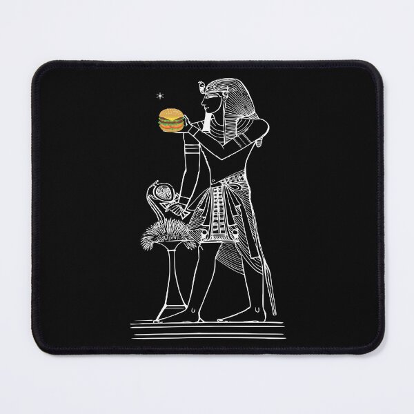 Item preview, A Delicious Burger From The Pharaohs by Tjays on a Fun designed and sold by TJays.