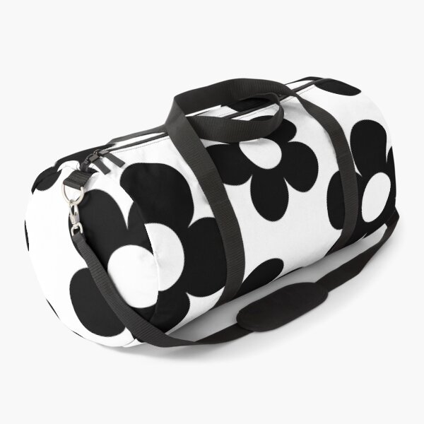Item preview, Black and White Flower Blossoms designed and sold by GemsAnatomy.
