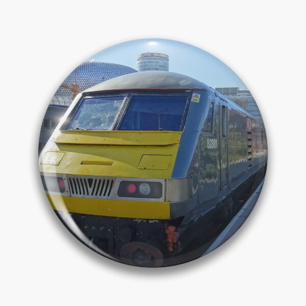 Item preview, Chiltern Railways 82301 at Birmingham Moor Street designed and sold by Rorymacve.