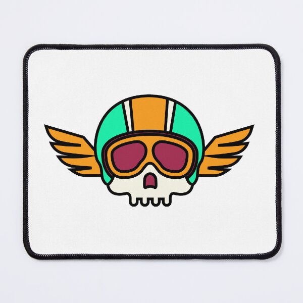 Item preview, cool helmet stickers designed and sold by designsmaster99.