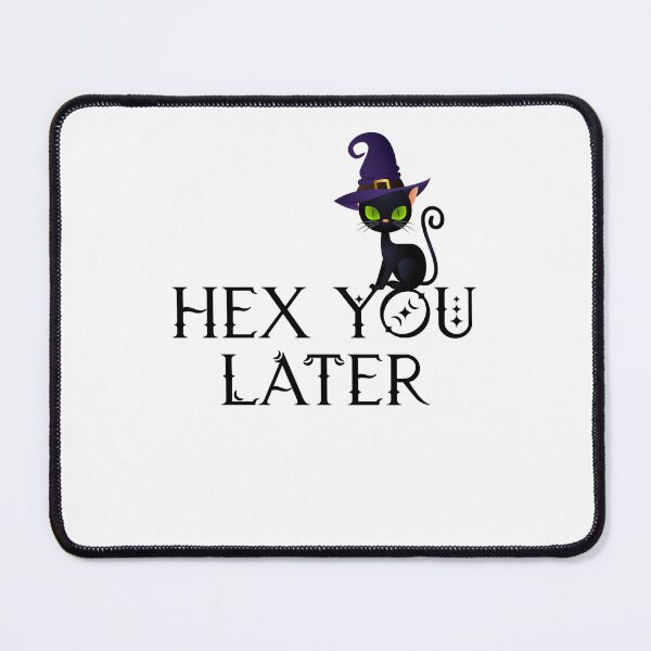 Item preview, Hex you later designed and sold by mysticholic.