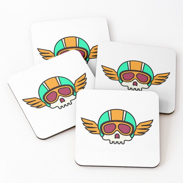 Item preview, cool helmet stickers designed and sold by designsmaster99.