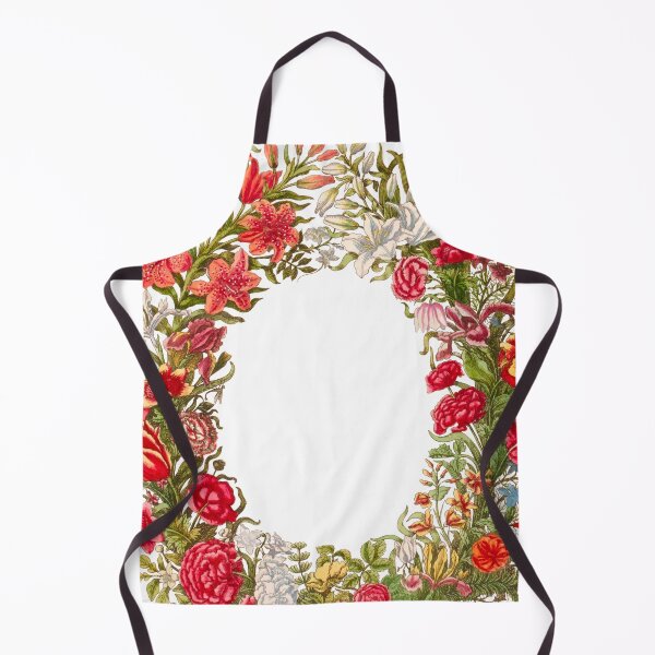 Item preview, Flower Wreath by Maria Sibylla Merian HD designed and sold by IliaLobell.