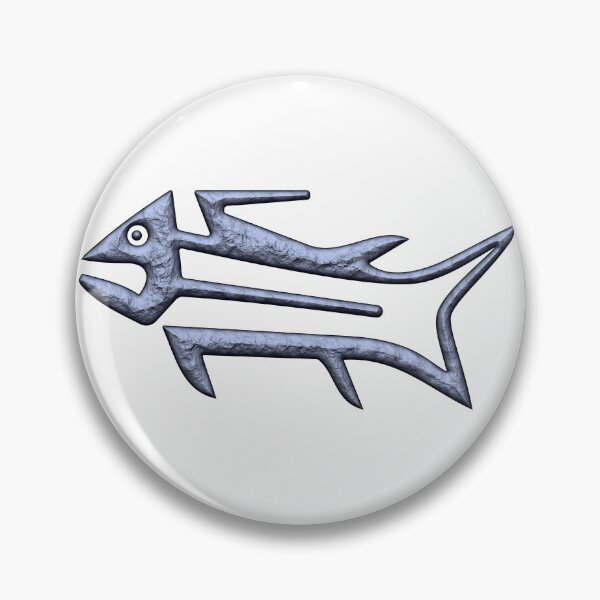 Item preview, Fish designed and sold by siloto.
