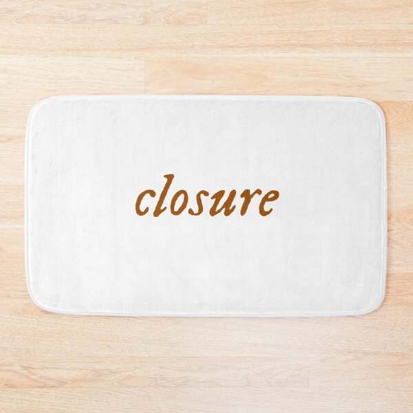 Item preview, closure Taylor Swift designed and sold by DrearyMondays.