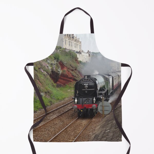 Item preview, British Railways 60163 Tornado at Dawlish designed and sold by Rorymacve.