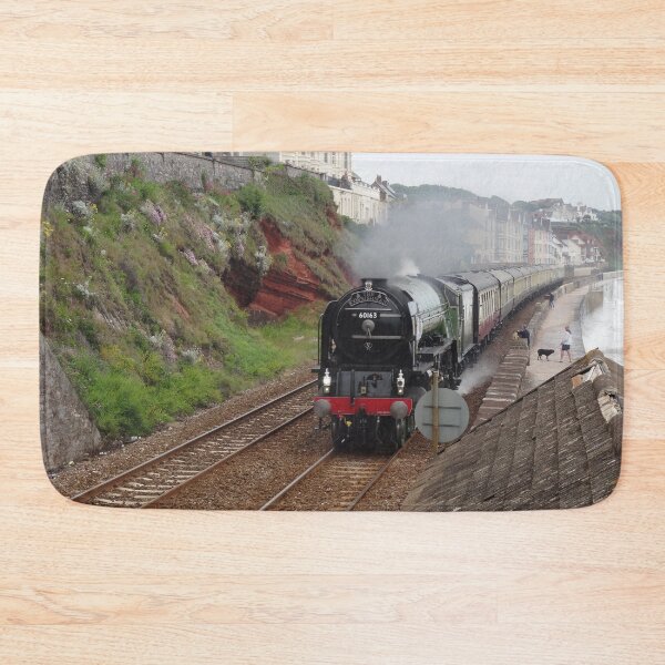 Item preview, British Railways 60163 Tornado at Dawlish designed and sold by Rorymacve.