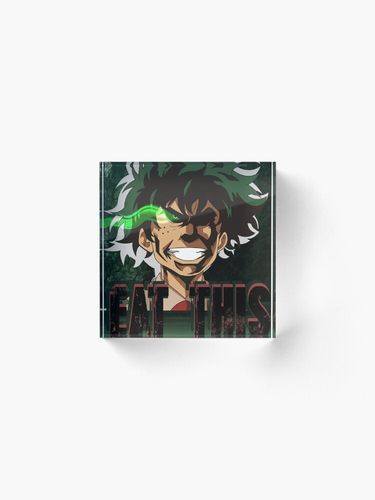 deku acrylic stand