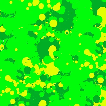 Artwork thumbnail, Color Combination Pattern by TowTees