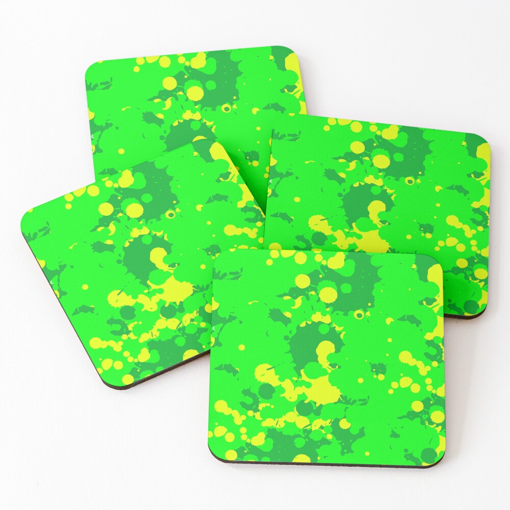 Item preview, Coasters (Set of 4) designed and sold by TowTees.