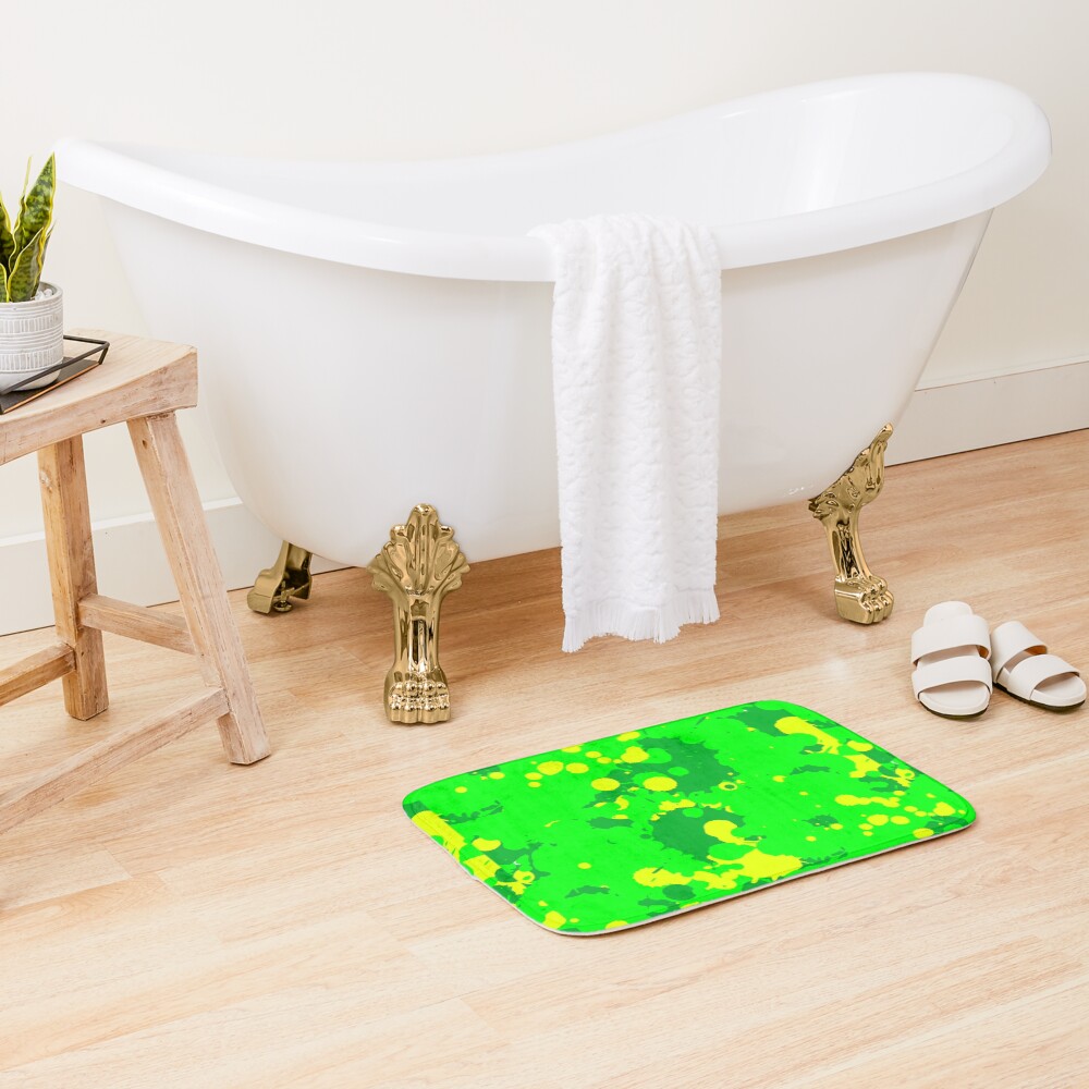 Item preview, Bath Mat designed and sold by TowTees.