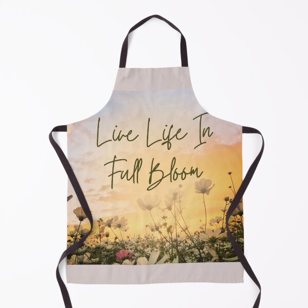 Item preview, Live Life In Full Bloom designed and sold by StarryEyedMolly.