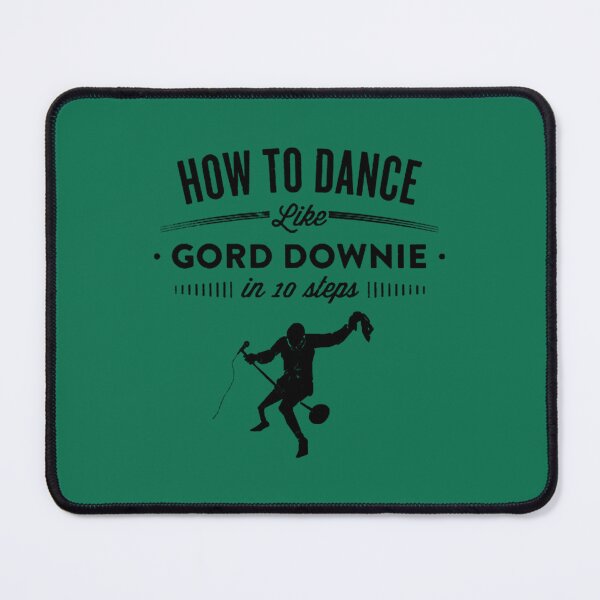 Item preview, gord downie dance designed and sold by oTZLshirts.