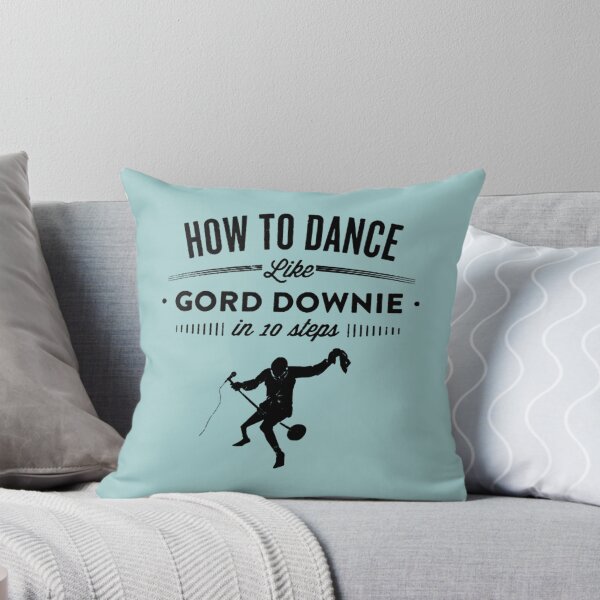 Item preview, gord downie dance   designed and sold by oTZLshirts.