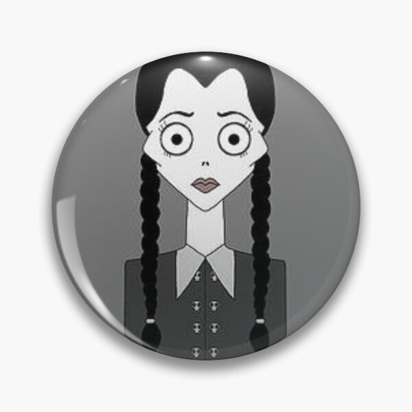 Artikelvorschau, mittwoch addams t-shirt kollektion entworfen und verkauft von DahemStore.