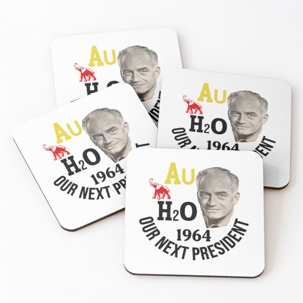 Item preview, Barry Goldwater designed and sold by historeetees1.