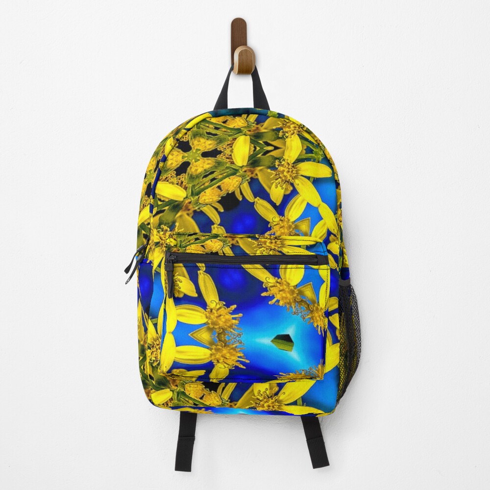Item preview, Backpack designed and sold by Patternflower.