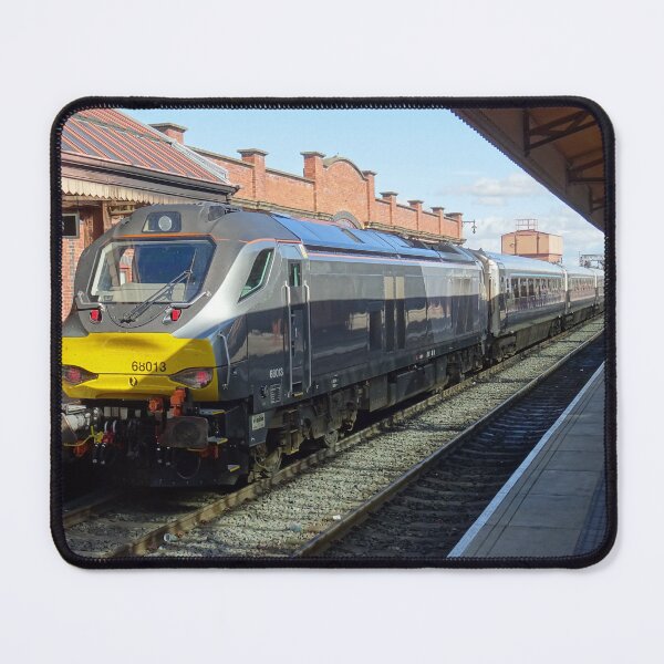 Item preview, Chiltern Railway 68013 at Birmingham Moor Street designed and sold by Rorymacve.