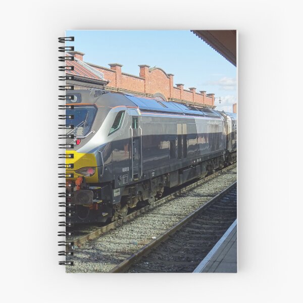 Item preview, Chiltern Railway 68013 at Birmingham Moor Street designed and sold by Rorymacve.