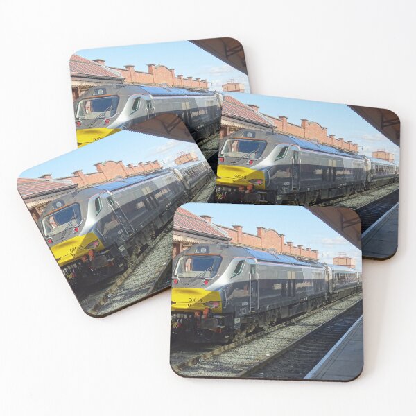 Item preview, Chiltern Railway 68013 at Birmingham Moor Street designed and sold by Rorymacve.