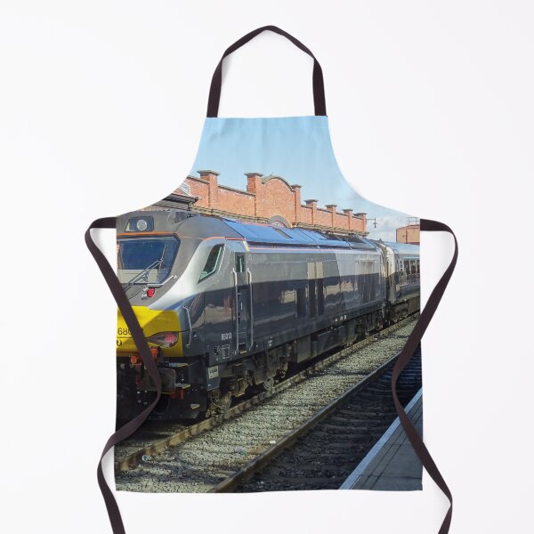 Item preview, Chiltern Railway 68013 at Birmingham Moor Street designed and sold by Rorymacve.